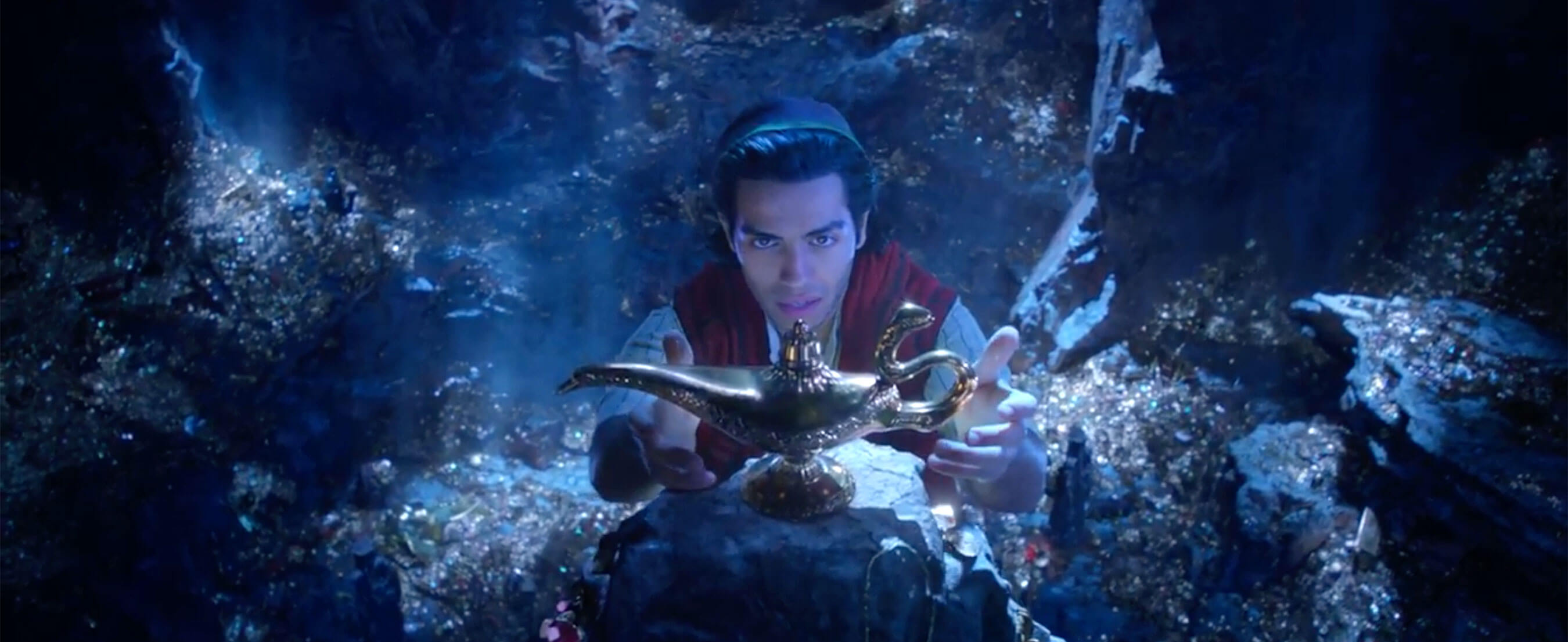 Trailer Pertama Live Action Aladdin yang Sangat Dark dan Misterius